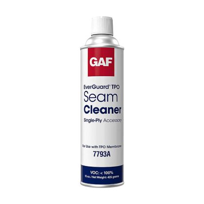 GAF 7793A EverGuard TPO Seam Cleaner