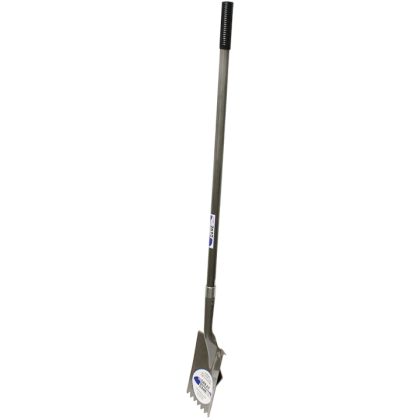 Great Dane SPADE-3-LST-S-I Serrated Edge Spade 'Shovel' All Steel