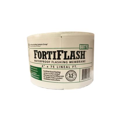 Henry HE018FFB954 FortiFlash Butyl Waterproof Membrane 20mil 9"x75'
