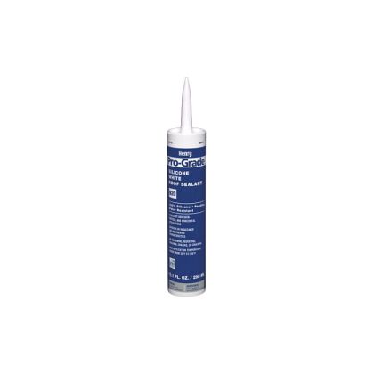 Henry Pro-Grade 920 Silicone Roof Sealant White 10.1 oz