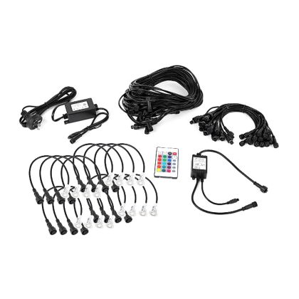 IG Railing Complete Light Kit 30pc