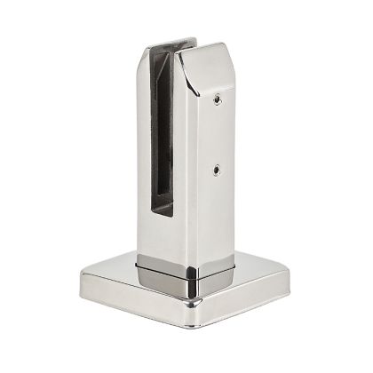 IG Railing Surface Mount Spigot Polished Chrome