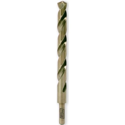 Ivy Classic 10532 Hi Molybdenum Drill Bit 1/2" Shank Carded 3/8"