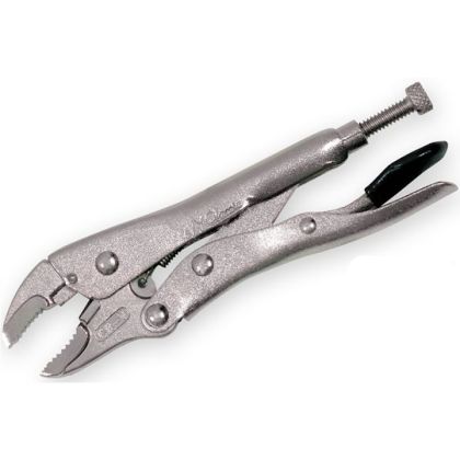 Ivy Classic 18184 Locking Pliers with 3 Rivets 10"