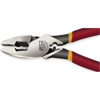 Ivy Classic 18230 High Leverage Linesman Pliers 9.5"