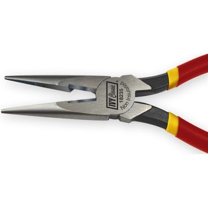 Ivy Classic 18235 Heavy Duty Long Nose Pliers 8.5"