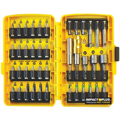 Ivy Classic 46000 All Purpose Screw Driving Set 42 piece