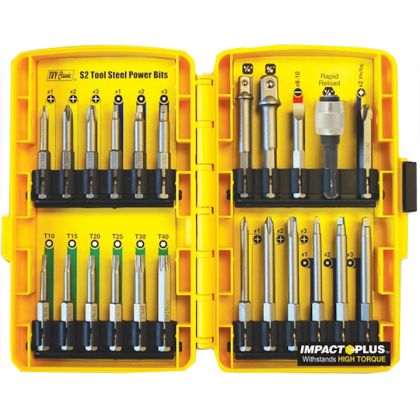 Ivy Classic 46000 All Purpose Screw Driving Set 42 piece