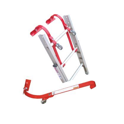 C&R Ladder Hook with Wheel