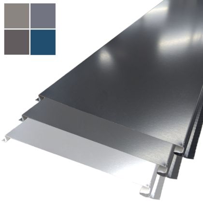 Lakefront Sheet Metal Flush / Reveal Panel 12”