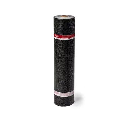 GAF Ruberoid Torch Granule Membrane 106.9 sqft Black