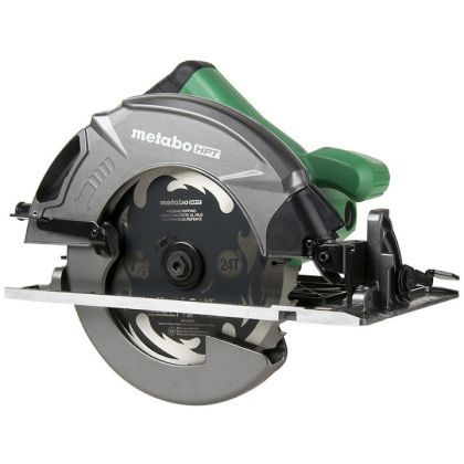 Metabo HPT (Hitachi) Light Weight Circular Saw 15amp 7.25"