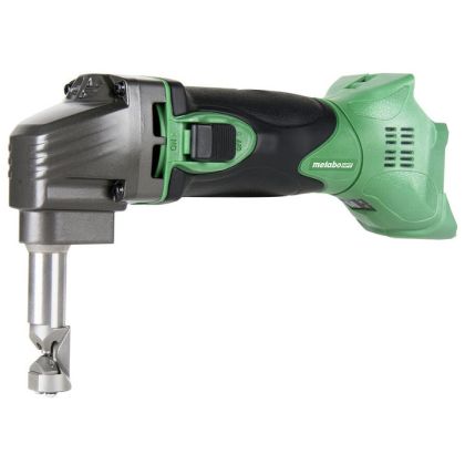 Metabo HPT (Hitachi) CN18DSLQ4M 18V Cordless Li-Ion Nibbler