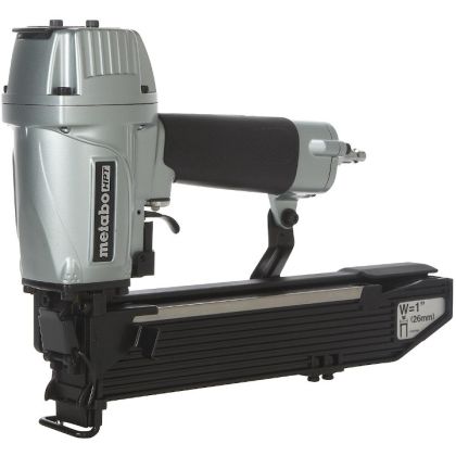 Metabo HPT (Hitachi) N5024A2M Wide Crown Stapler 1"x2"x16ga