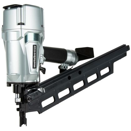 Metabo HPT (Hitachi) NR83A5M Round Framing Nailer Depth Adj 3-1/4"