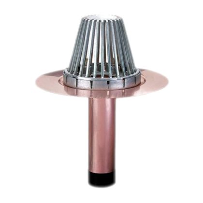 OMG Hercules Aluminum RetroDrain Copper