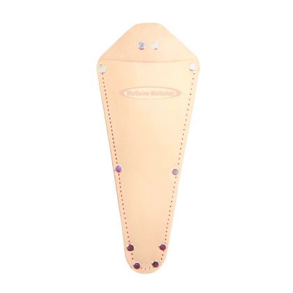 McGuire Nicholas 56 Saddle Leather Shear Holder 8"