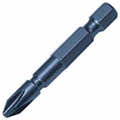 Malco PH2XIP Impact Grade Phillips Driver Bit Size 2 3ct