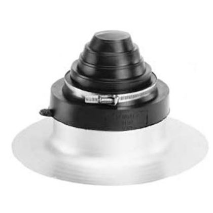 Portals Plus 22015 Alumi-Flash C-126 Cap Standard Black