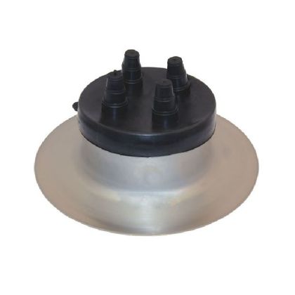 Portals Plus 22045 Alumi-Flash C-481 Cap Standard Black