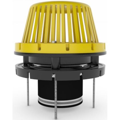 Portals Plus 67155 Cast Aluminum Dome Strainer Only