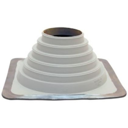 Portals Plus 81060 Deck Mate with Clamp DM#6 5"-9" Gray 10ct