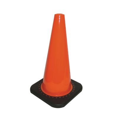 C&R Orange Traffic Cone 28"