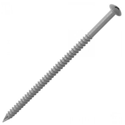 Lakefront Heavy Duty Roofing Fastener #14 9" 500/Box