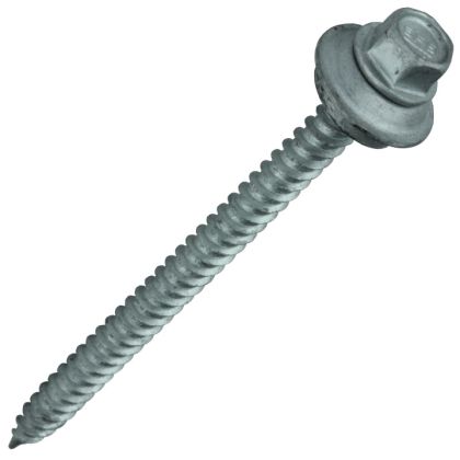 SFS Woodgrip 1301151 Metal to Wood Screw Plain 2.5" 250pc