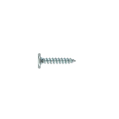 SFS Type A 1545869 Pancake Clip to Wood Screw 1" 250pc