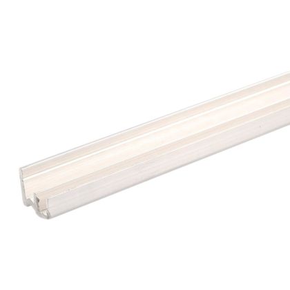 NewTechWood AW02-WO All Weather System Starter Strip 1"x.59"x3.28' 1pc