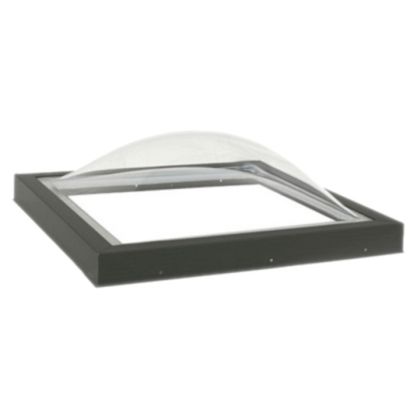 その他 made.SKY VELUX FXG 345345 0A1A1S Skylight Double Dome Fixed Curb