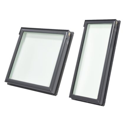 VELUX FS 2004 Skylight Fixed Deck Mount Low E