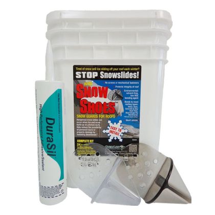 ChemLink SnowShoes 24 With Caulk Kit