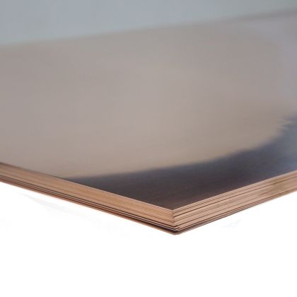 Lakefront Sheet Metal Copper 16oz Sheet 3'x10'