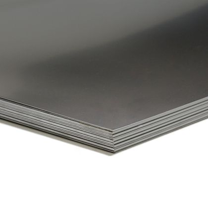 Lakefront Sheet Metal Stainless Sheet 24ga 4'x10'