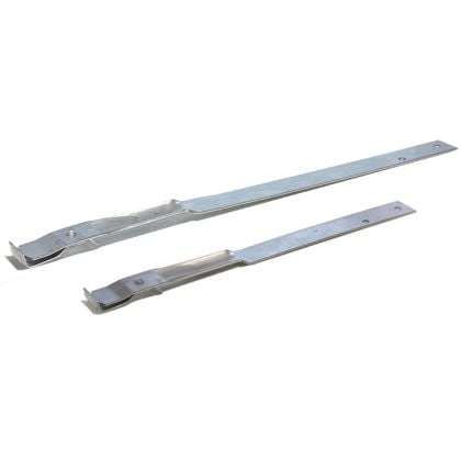 Lakefront Sheet Metal Camlock Gutter Hanger Galvanized