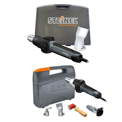 Steinel Roofing Kit with Heat Gun