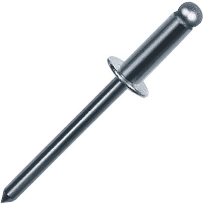 Malco SS/SS42DT Blind Rivets Range .063 to .125 1000ct