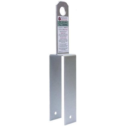 Super Anchor 1003-D Anchor Kit I-Joist 2 1/2" Dacromet Finish 11ga 1ct