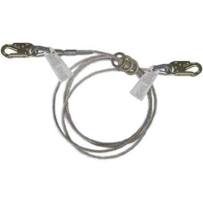 Super Anchor 1335 D-ShakL2 Anchor Horizontal Lifeline