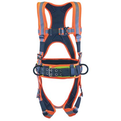 Super Anchor 6160 Ultra-Viz Harness No Bags