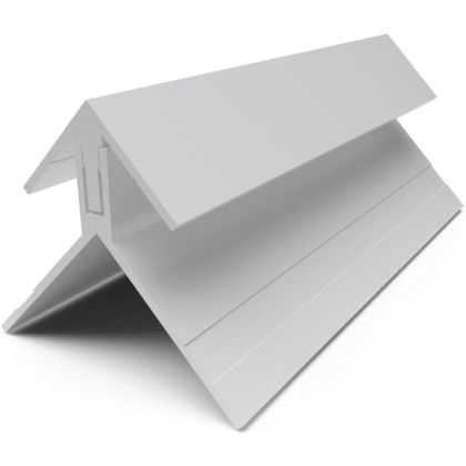 Tamlyn COCLP516 XtremeTrim 5/16" Low Profile Outside Corner 2pc x 10'