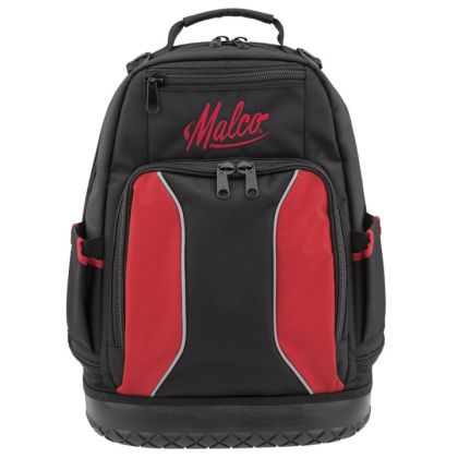 Malco TBP33 Tool Backpack Bag Work Accessory