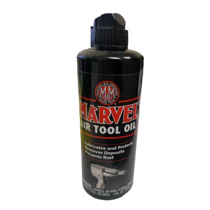C&R Air Tool Oil Spray 4 FL OZ