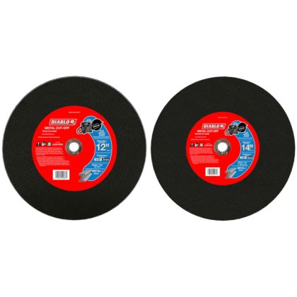 Diablo Hi Speed Metal Disc