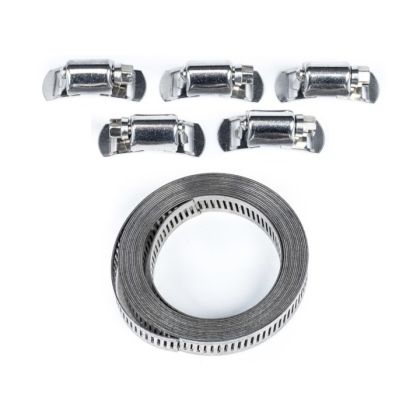 CR Roofers Choice Make-it-Clamp Kit 10' and 5 Clamps