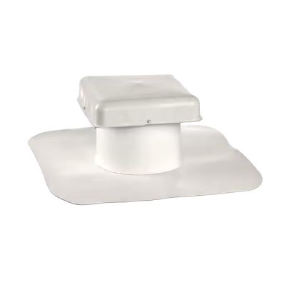 GAF EverGuard 8" TPO Vent