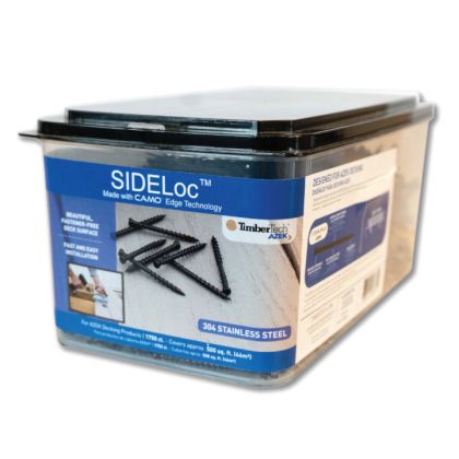 TimberTech SLOC100SF238MG SIDELoc For AZEK 316 Marine Grade
