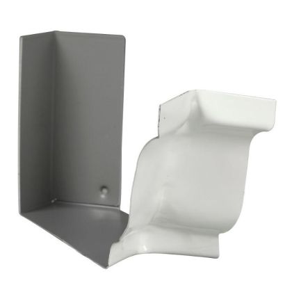 US Aluminum Outside Strip Mitre